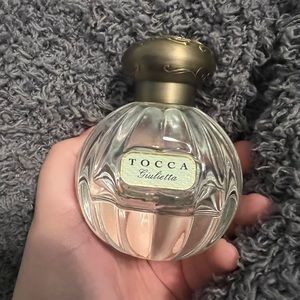 Tocca perfume
